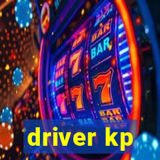 driver kp-t89